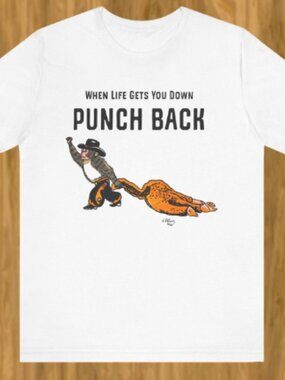 Animal Western Graphic T-Shirt